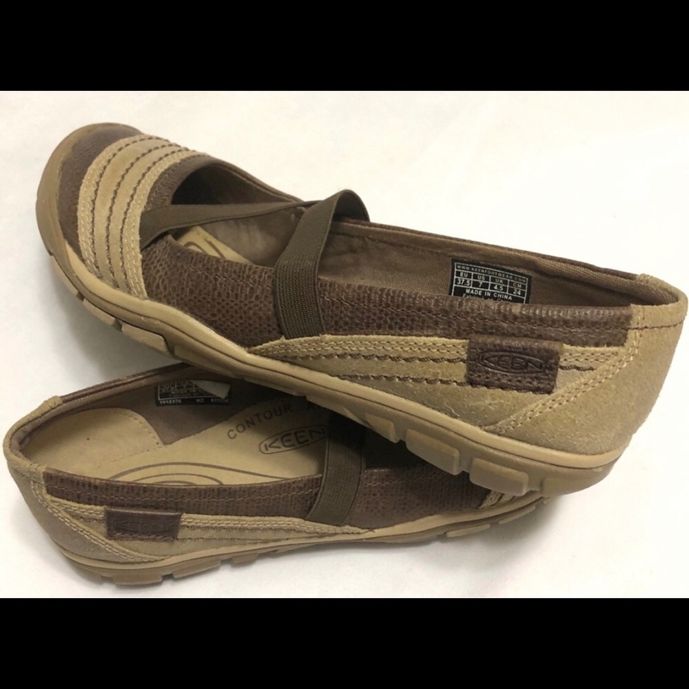 KEEN Mary Janes